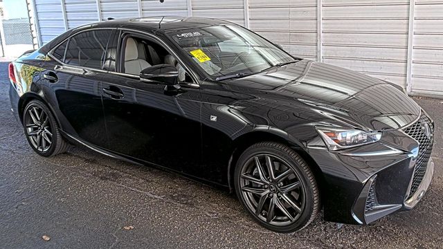 2017 Lexus IS IS 200t F Sport RWD - 22950043 - 3