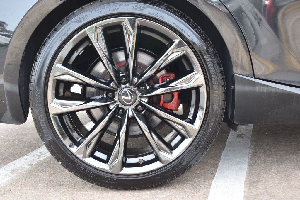 2017 Lexus IS IS 300 AWD - 23093621 - 10