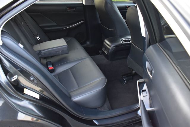 2017 Lexus IS IS 300 AWD - 23093621 - 21