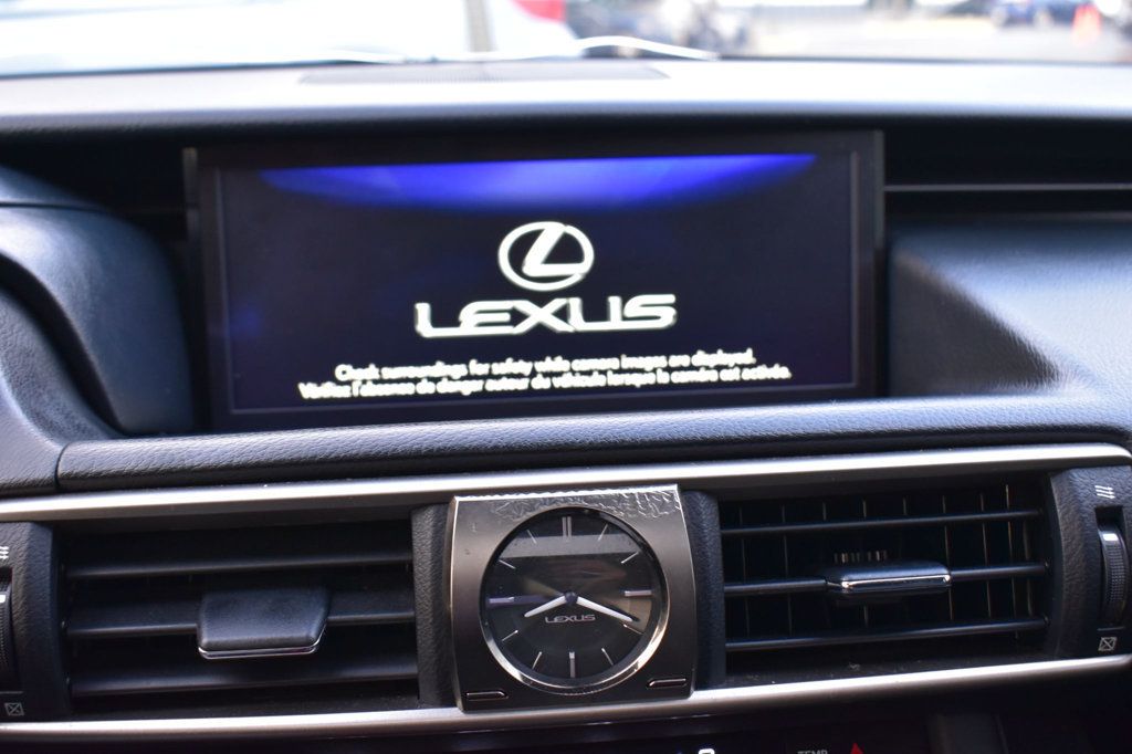 2017 Lexus IS IS 300 AWD - 23093621 - 28