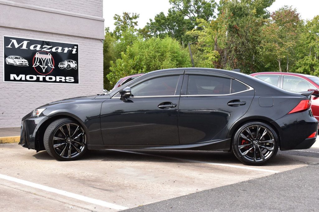 2017 Lexus IS IS 300 AWD - 23093621 - 2