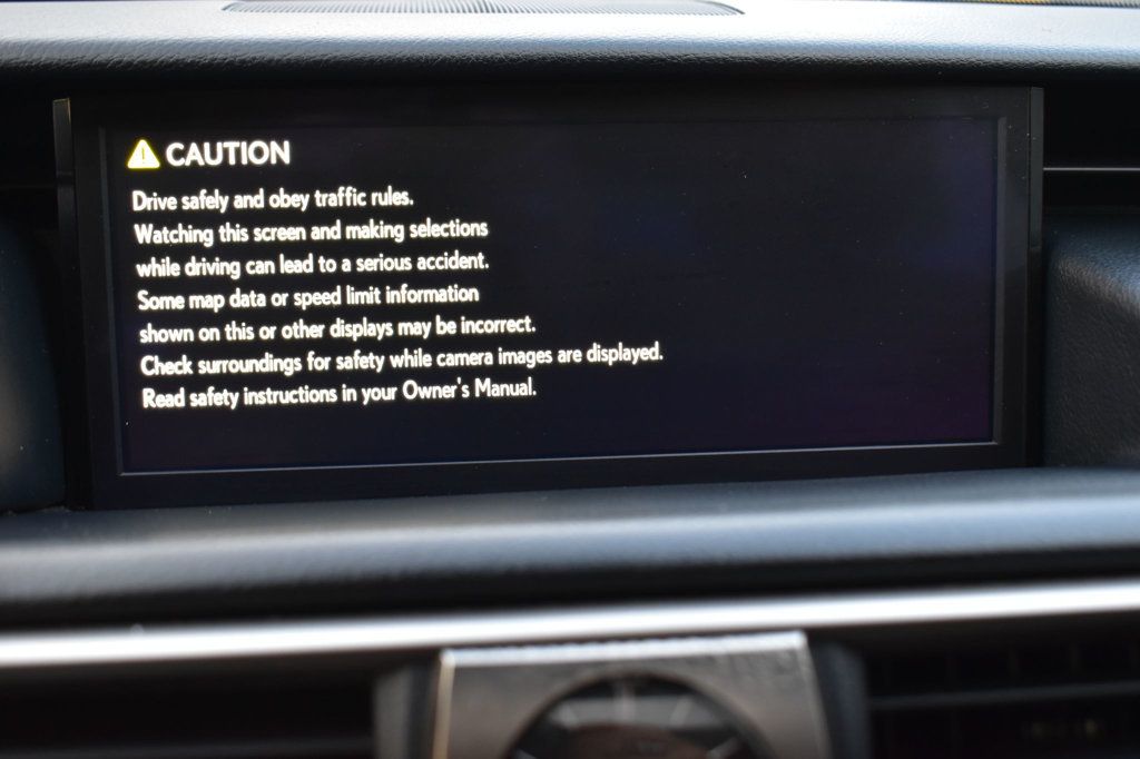 2017 Lexus IS IS 300 AWD - 23093621 - 30