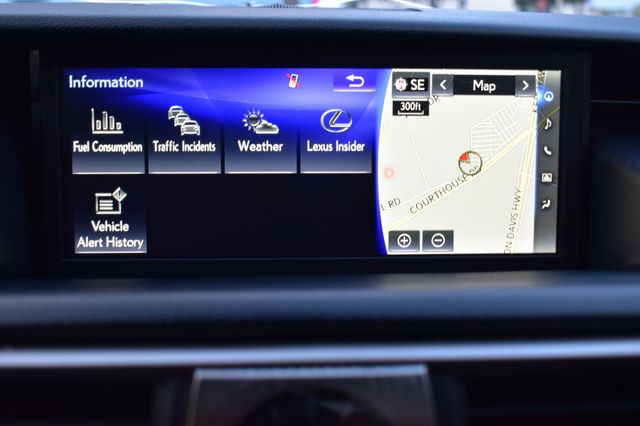 2017 Lexus IS IS 300 AWD - 23093621 - 36