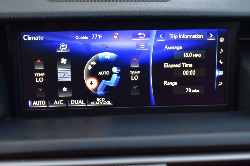 2017 Lexus IS IS 300 AWD - 23093621 - 38