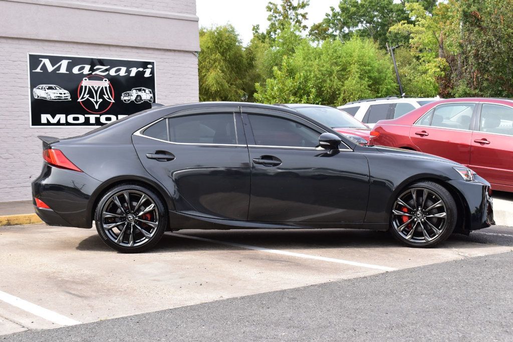 2017 Lexus IS IS 300 AWD - 23093621 - 3