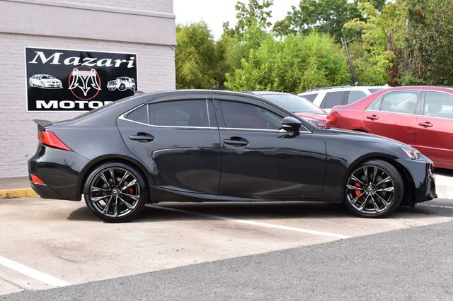 2017 Lexus IS IS 300 AWD - 23093621 - 3