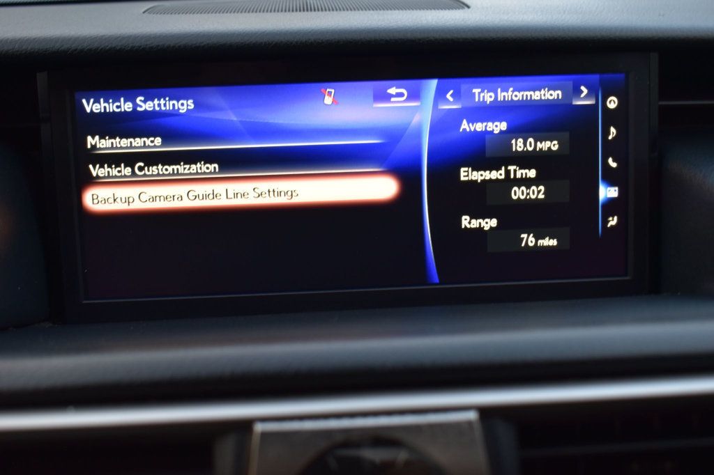 2017 Lexus IS IS 300 AWD - 23093621 - 39