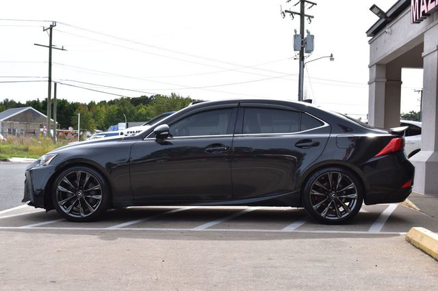 2017 Lexus IS IS 300 AWD - 23093621 - 4