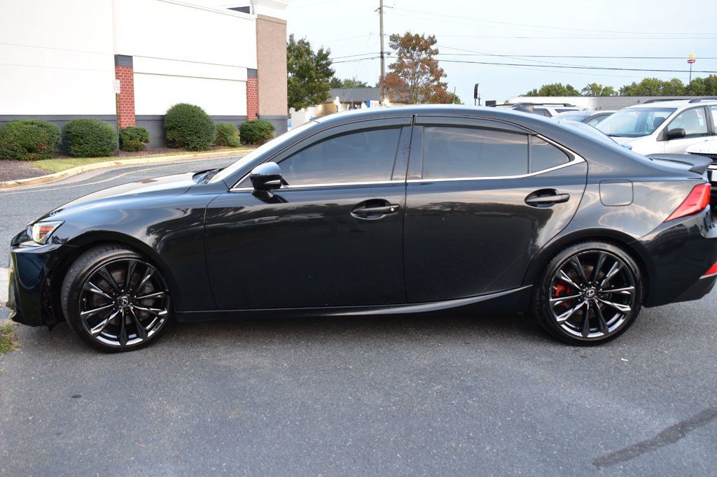 2017 Lexus IS IS 300 AWD - 23093621 - 57