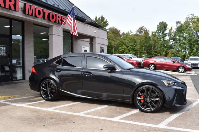 2017 Lexus IS IS 300 AWD - 23093621 - 5