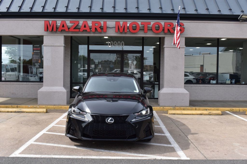 2017 Lexus IS IS 300 AWD - 23093621 - 6