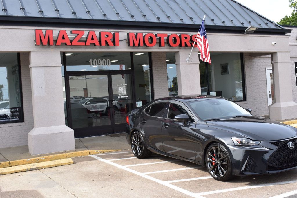 2017 Lexus IS IS 300 AWD - 23093621 - 8