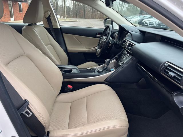 2017 Lexus IS IS 300 AWD - 22980869 - 10