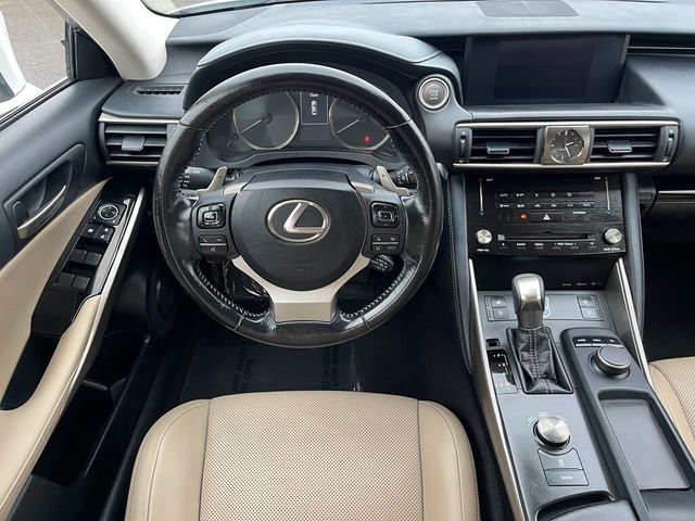 2017 Lexus IS IS 300 AWD - 22980869 - 14