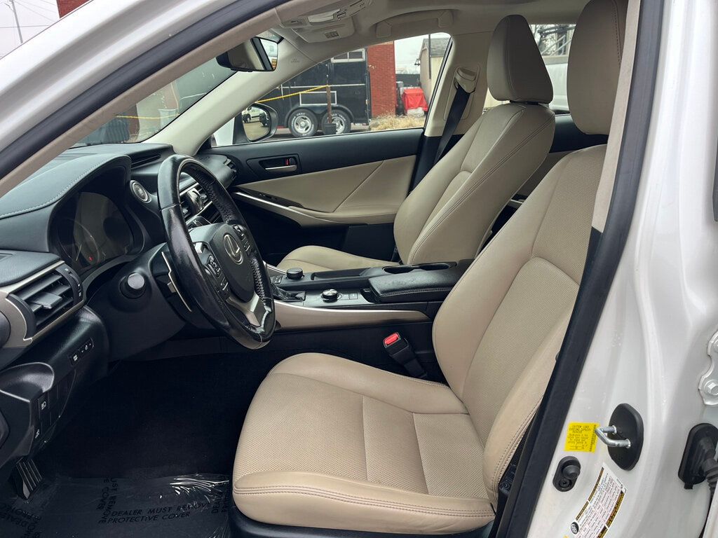 2017 Lexus IS IS 300 AWD - 22980869 - 17