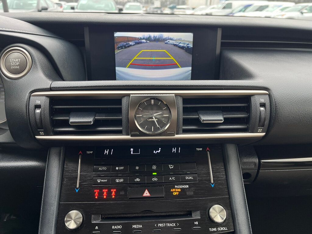 2017 Lexus IS IS 300 AWD - 22980869 - 22