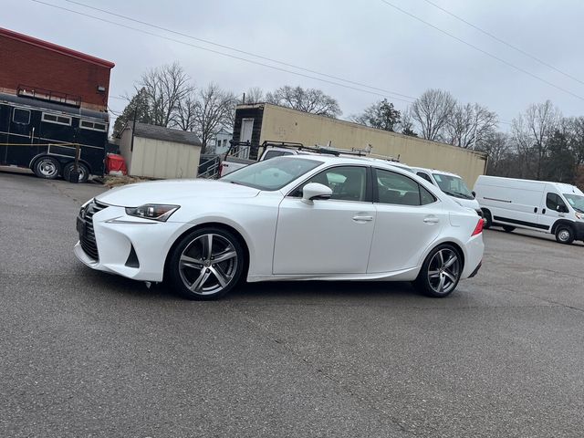 2017 Lexus IS IS 300 AWD - 22980869 - 2