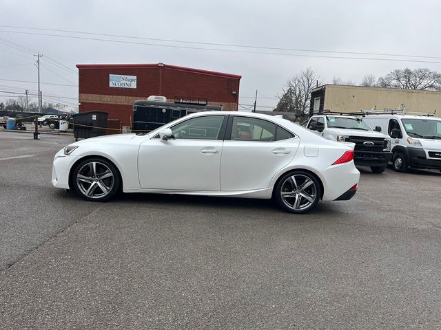 2017 Lexus IS IS 300 AWD - 22980869 - 3