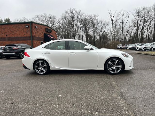 2017 Lexus IS IS 300 AWD - 22980869 - 4