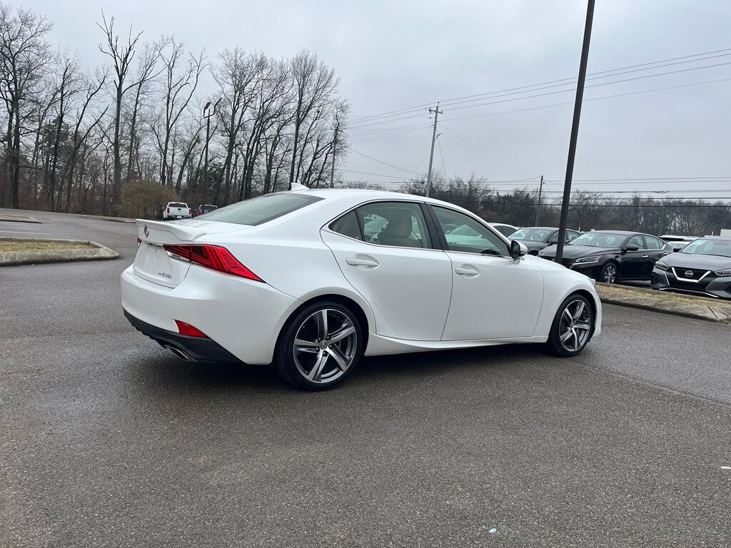 2017 Lexus IS IS 300 AWD - 22980869 - 5