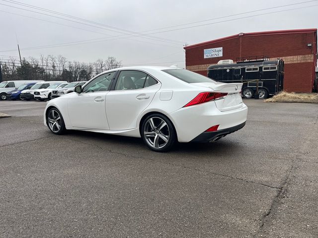 2017 Lexus IS IS 300 AWD - 22980869 - 7