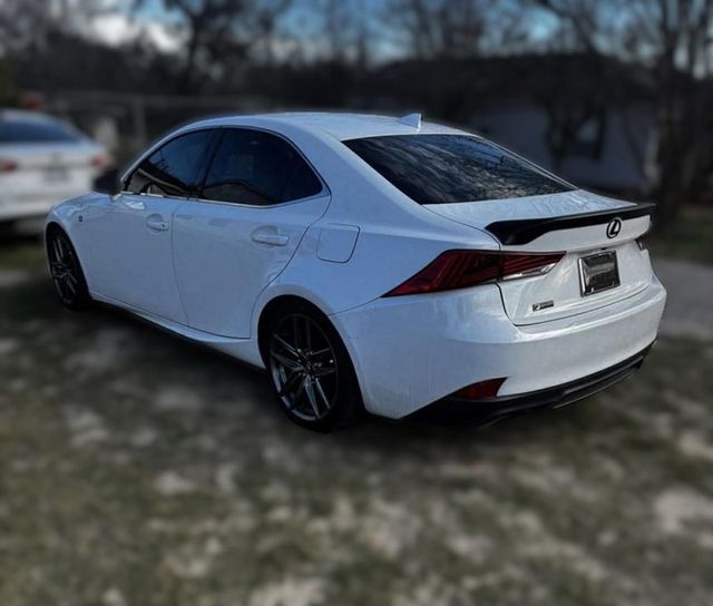 2017 Lexus IS IS 300 AWD - 23101869 - 1