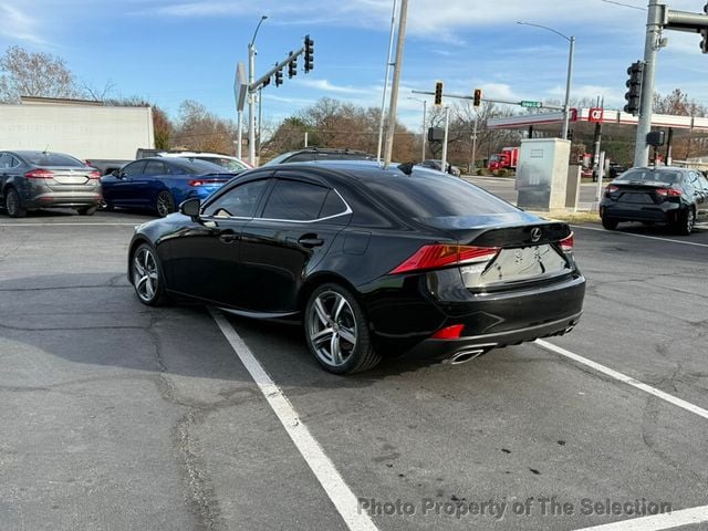 2017 Lexus IS IS 300 AWD W/ PREMIUM & PREMIUM PLUS PKG - 22950731 - 9