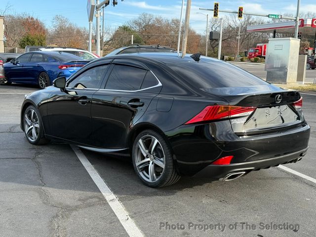 2017 Lexus IS IS 300 AWD W/ PREMIUM & PREMIUM PLUS PKG - 22950731 - 10