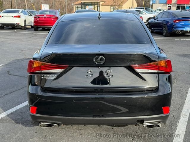 2017 Lexus IS IS 300 AWD W/ PREMIUM & PREMIUM PLUS PKG - 22950731 - 12