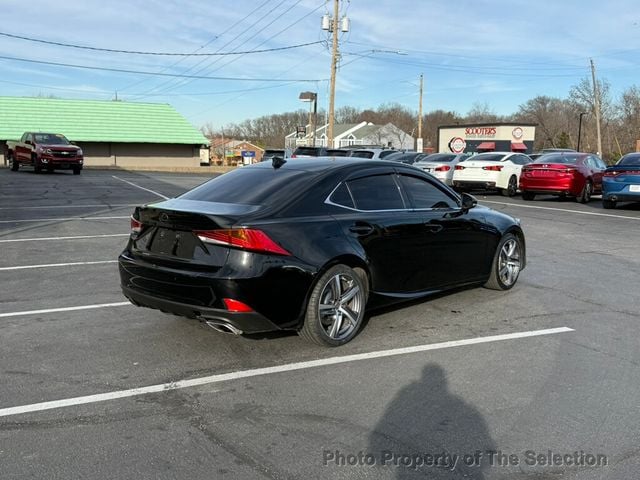2017 Lexus IS IS 300 AWD W/ PREMIUM & PREMIUM PLUS PKG - 22950731 - 13