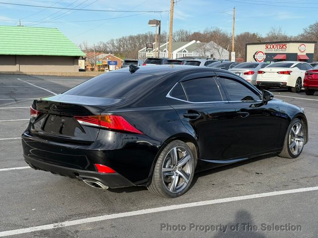 2017 Lexus IS IS 300 AWD W/ PREMIUM & PREMIUM PLUS PKG - 22950731 - 14