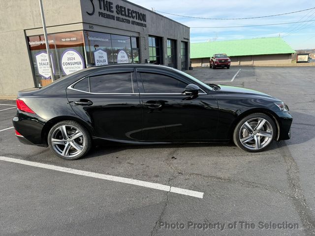 2017 Lexus IS IS 300 AWD W/ PREMIUM & PREMIUM PLUS PKG - 22950731 - 15