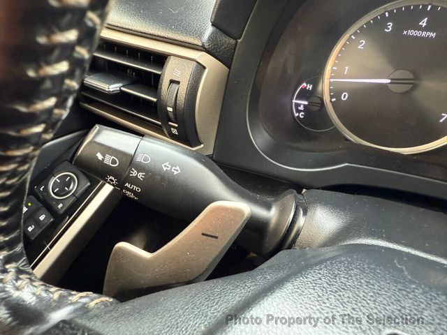 2017 Lexus IS IS 300 AWD W/ PREMIUM & PREMIUM PLUS PKG - 22950731 - 28