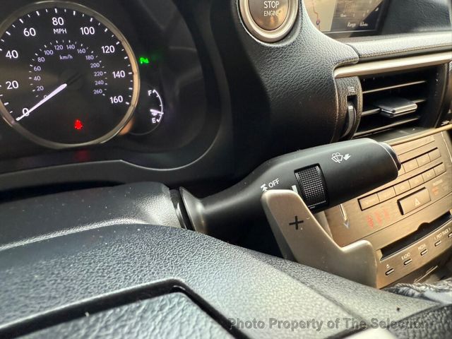 2017 Lexus IS IS 300 AWD W/ PREMIUM & PREMIUM PLUS PKG - 22950731 - 29