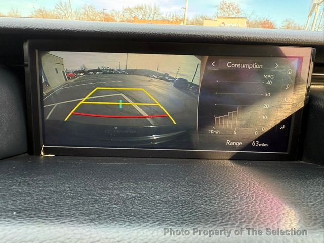 2017 Lexus IS IS 300 AWD W/ PREMIUM & PREMIUM PLUS PKG - 22950731 - 34