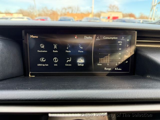 2017 Lexus IS IS 300 AWD W/ PREMIUM & PREMIUM PLUS PKG - 22950731 - 35