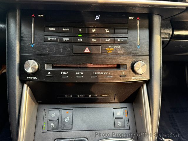 2017 Lexus IS IS 300 AWD W/ PREMIUM & PREMIUM PLUS PKG - 22950731 - 36