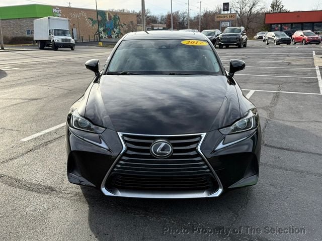 2017 Lexus IS IS 300 AWD W/ PREMIUM & PREMIUM PLUS PKG - 22950731 - 3