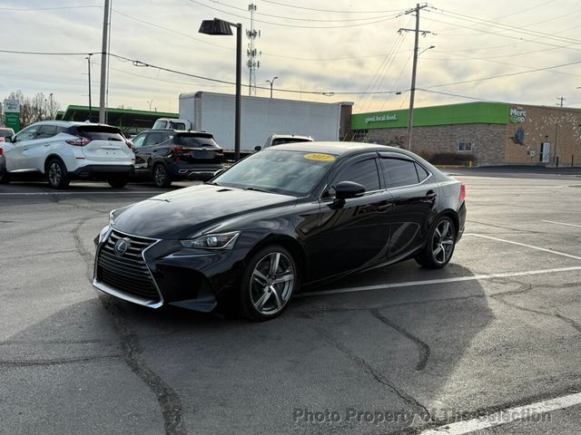 2017 Lexus IS IS 300 AWD W/ PREMIUM & PREMIUM PLUS PKG - 22950731 - 6