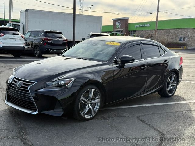 2017 Lexus IS IS 300 AWD W/ PREMIUM & PREMIUM PLUS PKG - 22950731 - 7