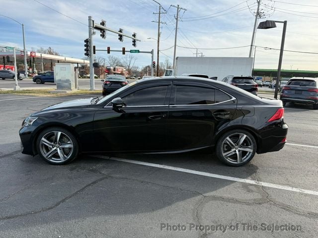 2017 Lexus IS IS 300 AWD W/ PREMIUM & PREMIUM PLUS PKG - 22950731 - 8