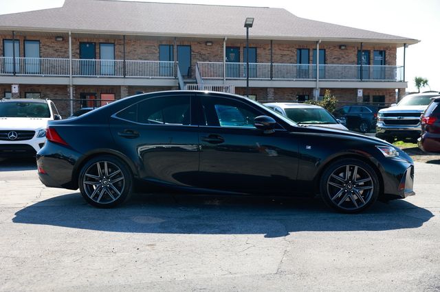 2017 Lexus IS IS 350 F Sport RWD - 22939612 - 14