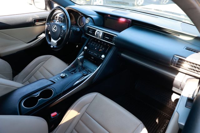 2017 Lexus IS IS 350 F Sport RWD - 22939612 - 17