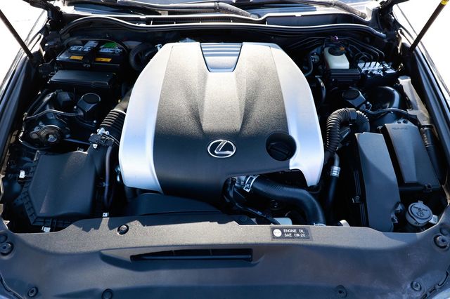 2017 Lexus IS IS 350 F Sport RWD - 22939612 - 19