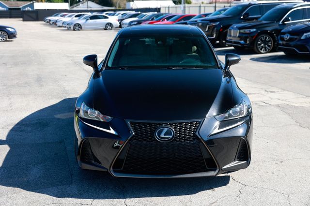 2017 Lexus IS IS 350 F Sport RWD - 22939612 - 20