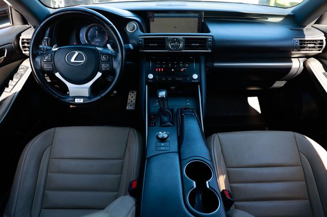 2017 Lexus IS IS 350 F Sport RWD - 22939612 - 22
