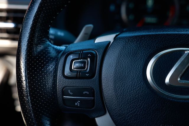 2017 Lexus IS IS 350 F Sport RWD - 22939612 - 27