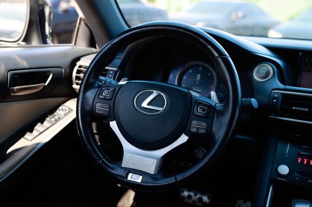 2017 Lexus IS IS 350 F Sport RWD - 22939612 - 29
