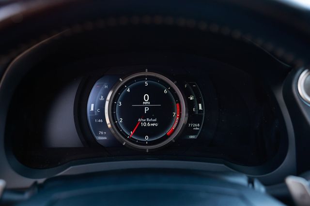 2017 Lexus IS IS 350 F Sport RWD - 22939612 - 30