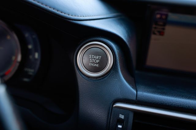 2017 Lexus IS IS 350 F Sport RWD - 22939612 - 31